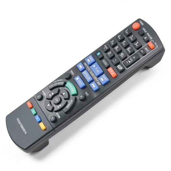 Panasonic Blu-ray Remote Replacement Durable No Programming-1