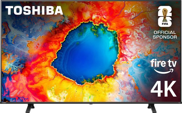 Toshiba 65 Inch 4K UHD Smart Fire TV Home Entertainment-0