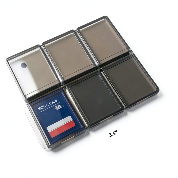 Transcend SDXC 128GB UHS-I Memory Card Fast Reliable Storage-3
