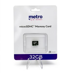 Metro 64GB MicroSDXC Card High Speed Expandable Storage-0