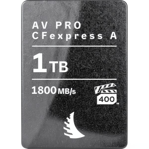 Angelbird AV PRO CFexpress Card Professional 1TB Memory-0