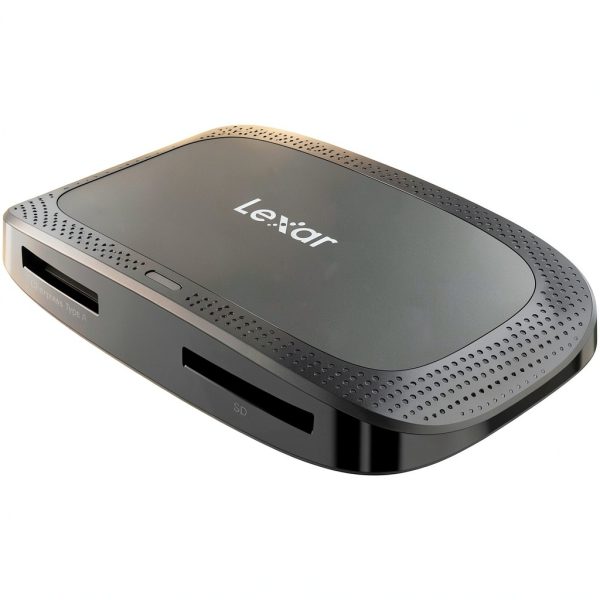 Lexar CFexpress Type A SD Card Reader Dual Slot USB 32 Gen 2-2