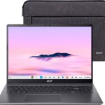 Acer Chromebook Plus 516 Laptop 16 Inch Intel i3 8GB RAM-0