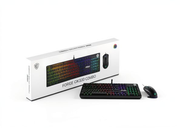 keyboard test