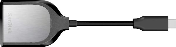 SanDisk SD UHS-II Card Reader Fast Transfer USB Type-C-0