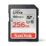 SanDisk Ultra SD Card Fast Read Speeds High Capacity-0