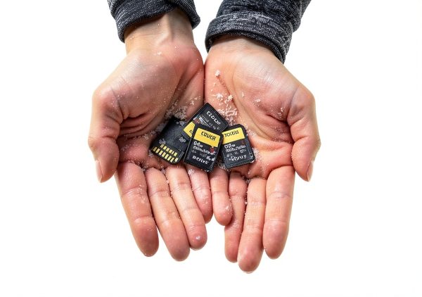 Panasonic TOUGH SD Card UHS-II Rugged Fast Waterproof-5