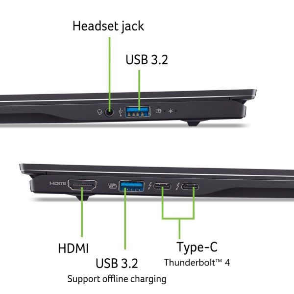Acer Swift 16 AI Laptop Intel Core Ultra 7 OLED Touch-6