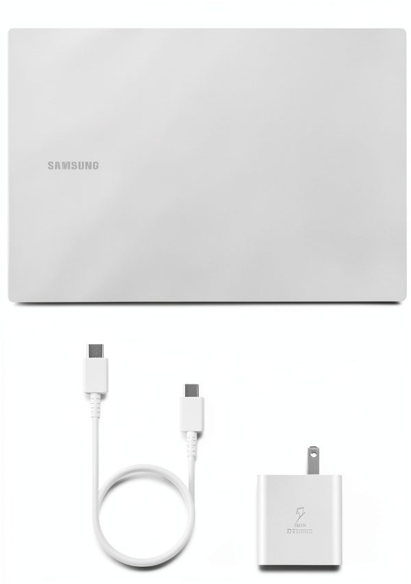 Samsung Galaxy Book4 Laptop Intel Core 7 16GB Silver-11