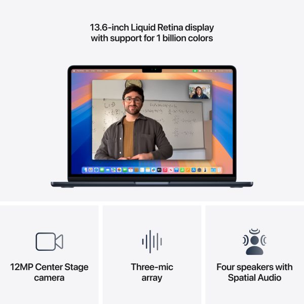Apple MacBook Air M4 Laptop 13 inch 24GB Memory 512GB SSD-4