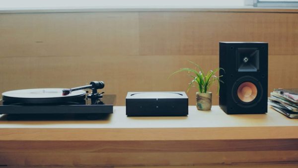 Sonos Geek Squad Refurbished 250W 2.1 Amplifier Black-10