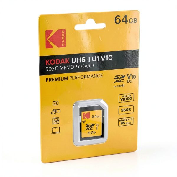 Canvas Select Plus 64GB SDHC Memory Cards 5 Pack Bundle-3