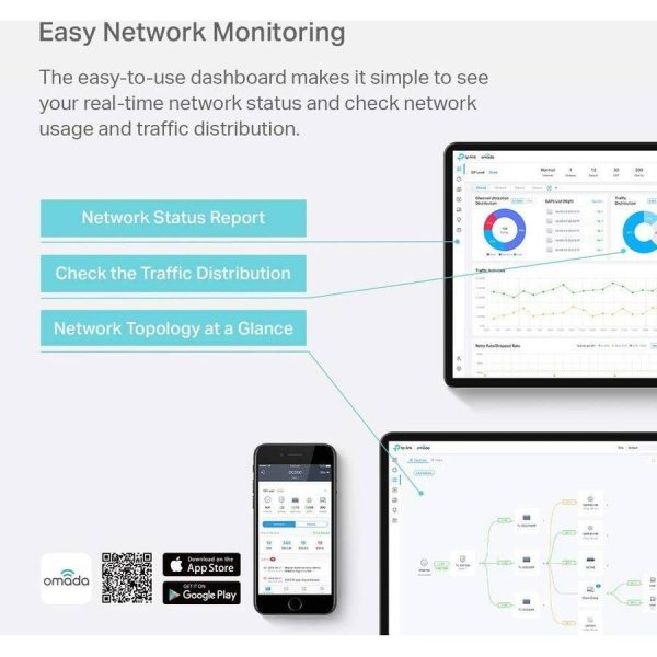 TP Link OC300 Omada Hardware Controller SDN Network-2