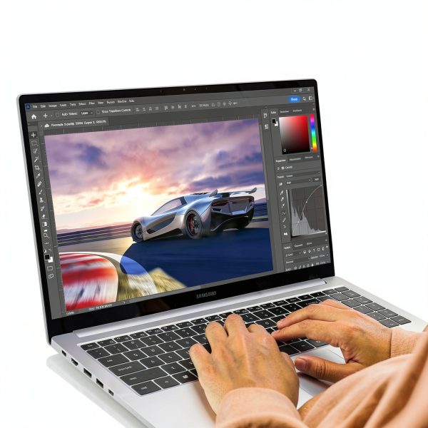 Samsung Galaxy Book4 Laptop Intel Core 7 16GB Silver-3