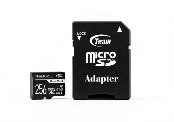 Team Dash Cam Memory Card 256GB microSDXC Durable High Speed-2