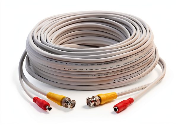 Lorex In Wall Fire Resistant Camera Cable 250ft-0