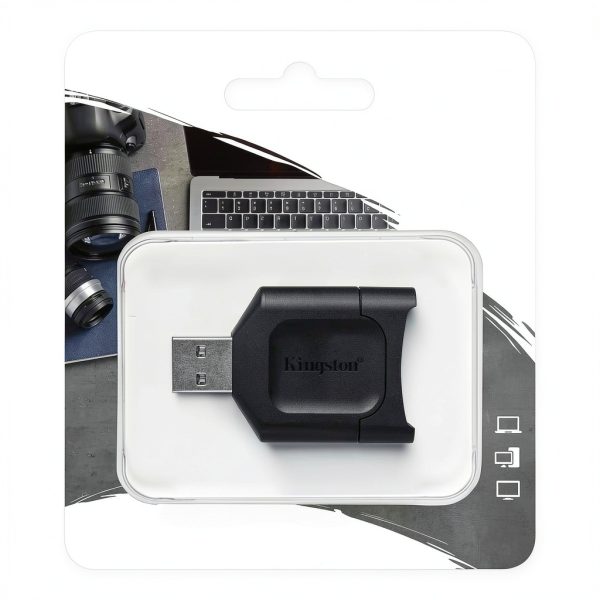 SanDisk 128GB SD Card Professional Photography 4K Video-3