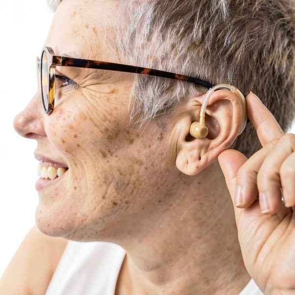 Panasonic Amplified Cordless Phone Hearing Aid Compatible-5
